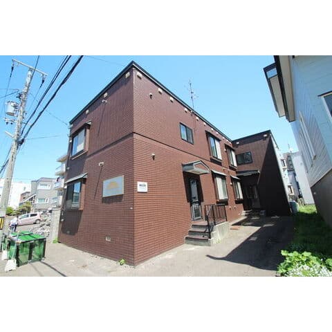 ジークフリート元町 201号室(賃貸・1K・2.9万円/月)の外観・室内写真