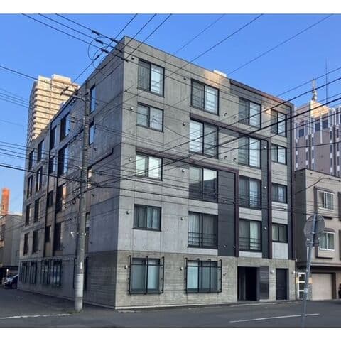 インダスカル 106号室(賃貸・1LDK・6.8万円/月)の外観・室内写真