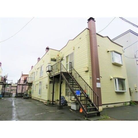 フジハウスⅡ 202号室(賃貸・2DK・3.9万円/月)の外観・室内写真