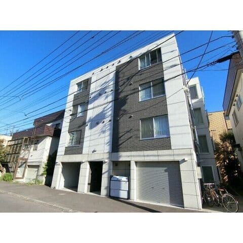 ロワシャルマン 401号室(賃貸・1LDK・5.5万円/月)の外観・室内写真