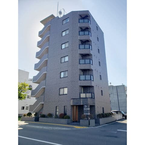 アクティ麻生南II 401号室(賃貸・1LDK・6万円/月)の外観・室内写真
