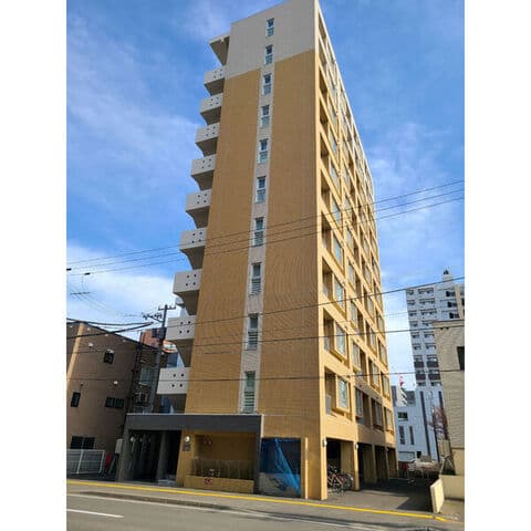 クラッセ北大通り 1102号室(賃貸・1DK・6万円/月)の外観・室内写真
