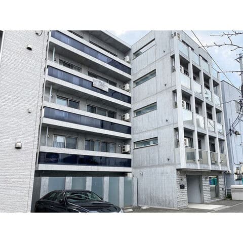 コアヒルズ 105号室(賃貸・1LDK・5万円/月)の外観・室内写真