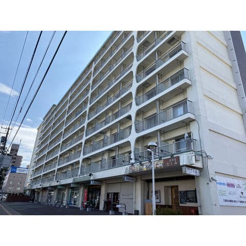じょうてつドエル真駒内 703号室(賃貸・1DK・3.7万円/月)の外観・室内写真