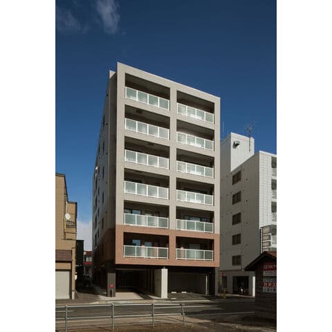 ラ・クラッセ札幌ステーションプラス 103号室(賃貸・3LDK・13.7万円/月)の外観・室内写真