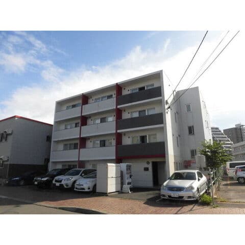 オリエントコート学園前 407号室(賃貸・1LDK・5.2万円/月)の外観・室内写真