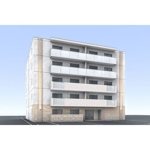 La Meridian Central 301号室(賃貸・2LDK・9.7万円/月)の外観・室内写真