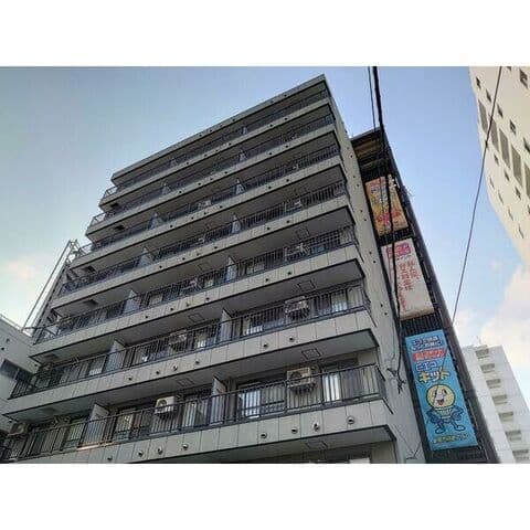 ルーブル4条館 503号室(賃貸・1K・9万円/月)の外観・室内写真