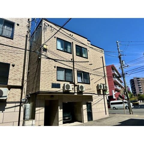 リナコートA 302号室(賃貸・1DK・3.9万円/月)の外観・室内写真