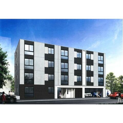 RESIDENCE SHINMEI MARUYAMA 206号室(賃貸・2LDK・9.3万円/月)の外観・室内写真