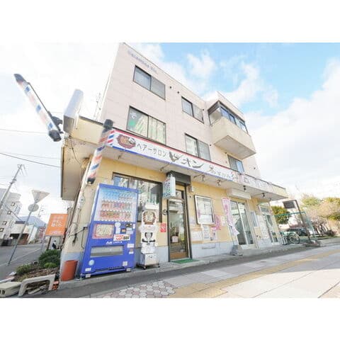 Vallentain BLD 301号室(賃貸・1DK・3.3万円/月)の外観・室内写真