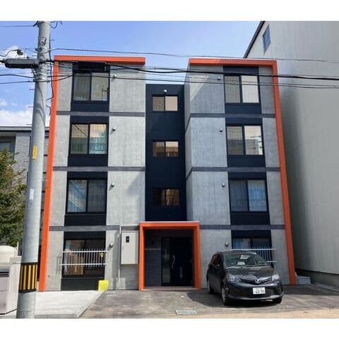 M’s Garden S17(エムズガーデンS17)(A棟) 302号室(賃貸・1LDK・5.5万円/月)の外観・室内写真