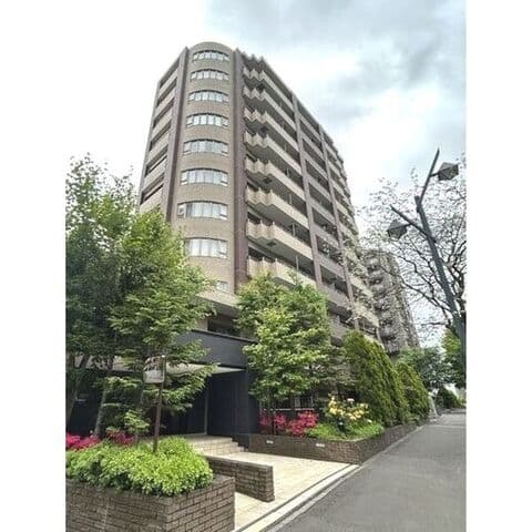 【分譲賃貸】パークホームズ真駒内泉町 105号室(賃貸・3LDK・9.5万円/月)の外観・室内写真
