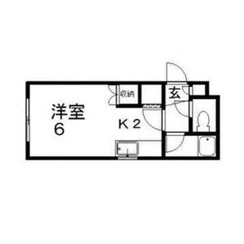 JKステージN14B 103号室(賃貸・1K・2.6万円/月)の外観・室内写真