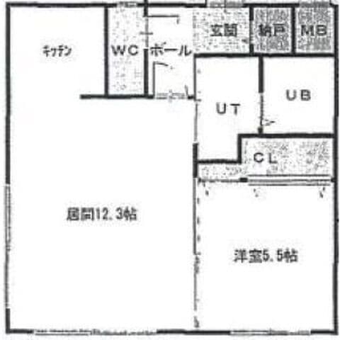 プレステージ知事公館 202号室(賃貸・1LDK・7.1万円/月)の外観・室内写真
