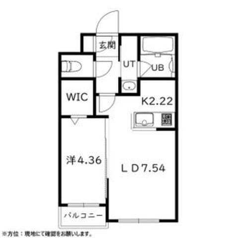 Espoir 本郷(エスポワール本郷) 0402号室(賃貸・1LDK・6.2万円/月)の外観・室内写真