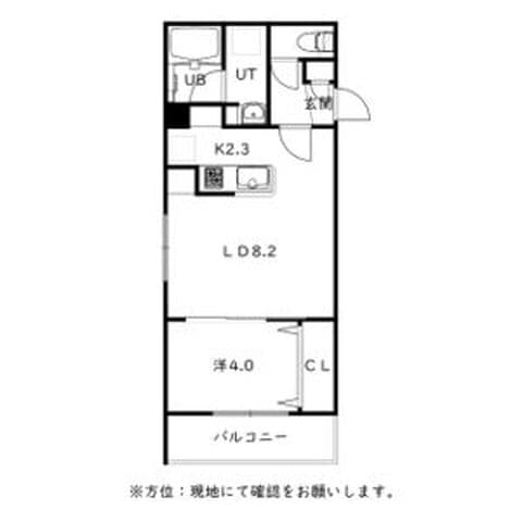 フェーラシュヴァル元町 0405号室(賃貸・1LDK・6.2万円/月)の外観・室内写真