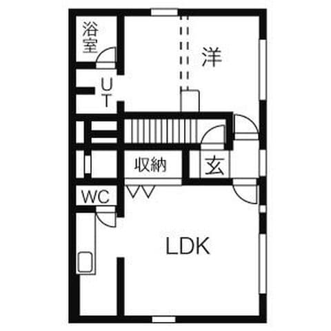 フォルミカ C4l号室(賃貸・1LDK・7.2万円/月)の外観・室内写真