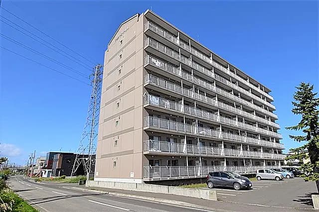 アカシヤコート北都(中古マンション・4LDK・1,990万円)の外観・室内写真