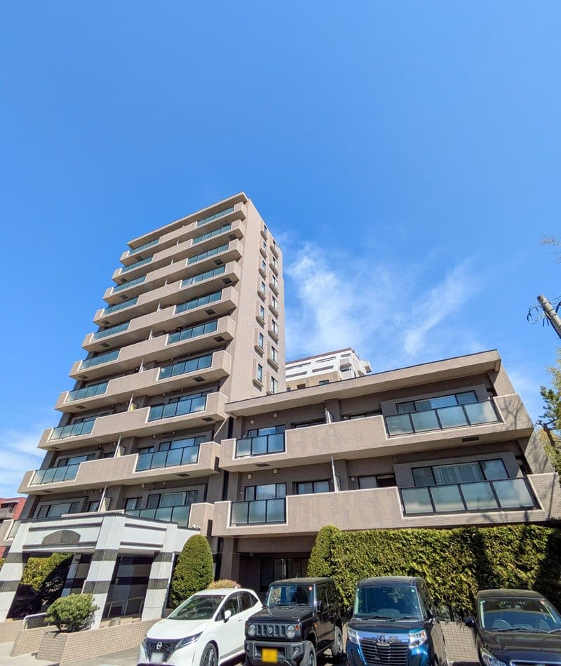 シーアイマンション領事館通り(中古マンション・3LDK・3,399万円)の外観・室内写真