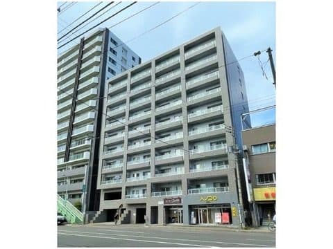 カルム琴似 804号室(中古マンション・3LDK+S(納戸)・3,190万円)の外観・室内写真