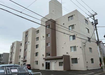 カルム西野(中古マンション・3LDK・400万円)の外観・室内写真
