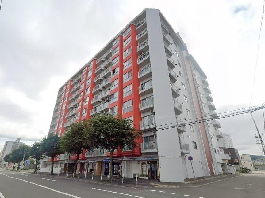 カトレアハイツ札幌(中古マンション・3LDK・790万円)の外観・室内写真
