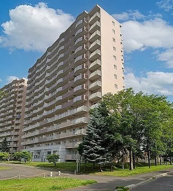 中銀ヴェルデシティあいの里4号館(中古マンション・4LDK+3WIC+FC・2,390万円)の外観・室内写真