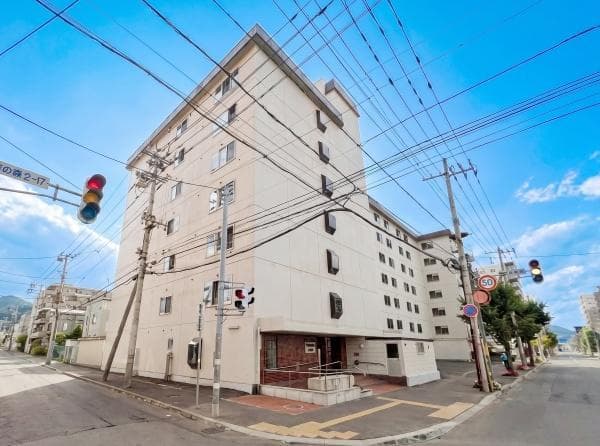 シーアイ・マンション宮の森(中古マンション・3LDK+SUNROOM・2,290万円)の外観・室内写真