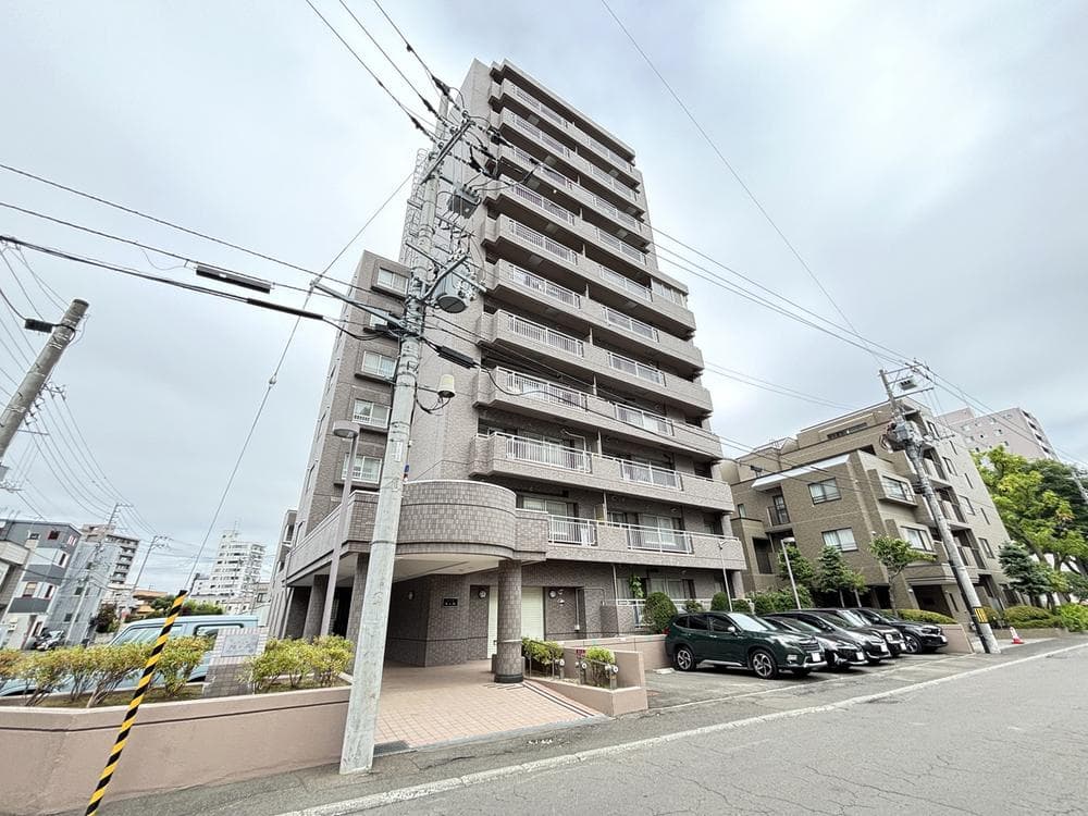 シティオ旭ヶ丘(中古マンション・2LDK・2,190万円)の外観・室内写真