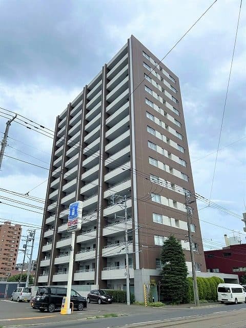 シティハウス山鼻南17条(中古マンション・4LDK・5,280万円)の外観・室内写真