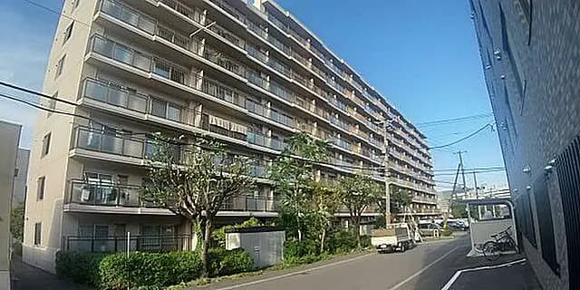 コープ野村山鼻(中古マンション・3LDK・2,690万円)の外観・室内写真