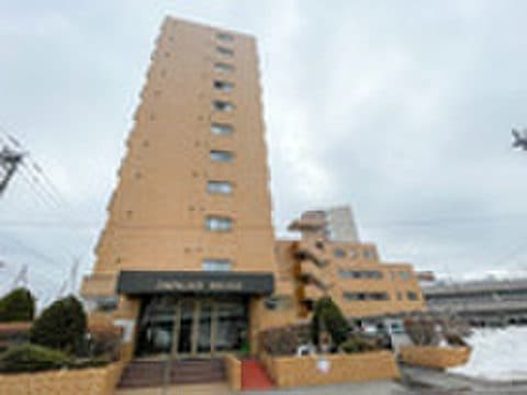 ダイアパレス菊水 102号室(中古マンション・ワンルーム+S(納戸)・1,340万円)の外観・室内写真