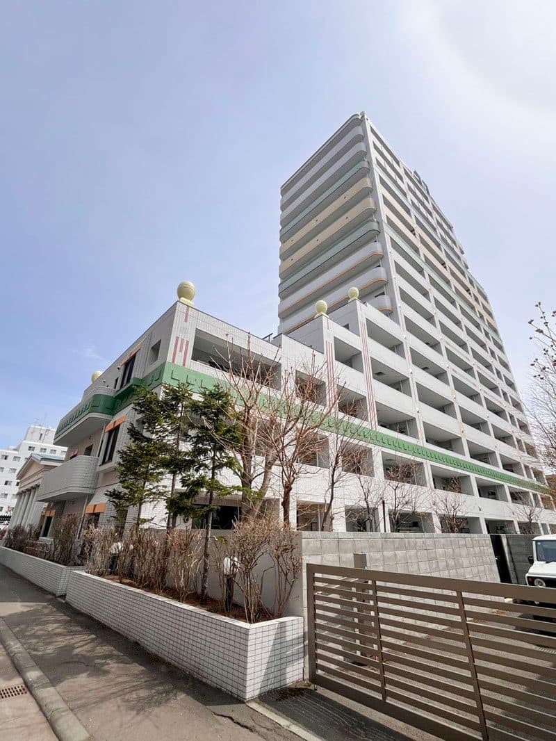 ダイアパレス ザ・ワンハンドレッドシティ旭ヶ丘(中古マンション・3LDK・3,399万円)の外観・室内写真