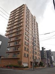 ダイアパレス豊平(中古マンション・3LDK・3,480万円)の外観・室内写真