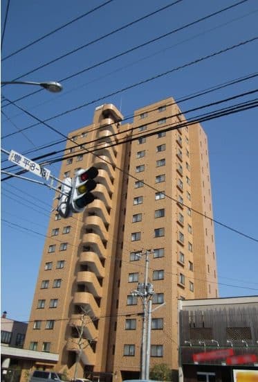 ダイアパレス豊平(中古マンション・3LDK・3,480万円)の外観・室内写真