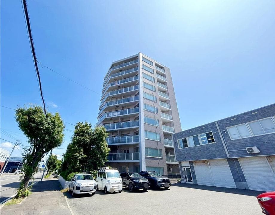 エクセルシオール白石(中古マンション・3LDK・3,490万円)の外観・室内写真