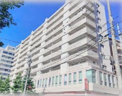 ファミール中島公園(中古マンション・1LDK・1,280万円)の外観・室内写真