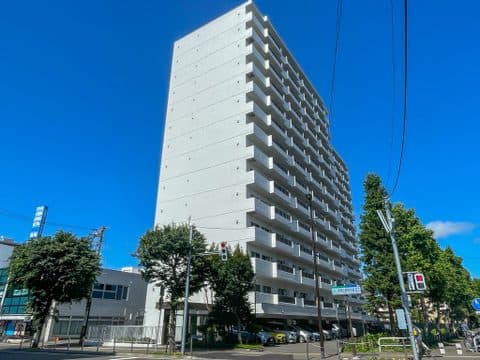 グリーンコーポ大谷地 911号室(中古マンション・4LDK・2,990万円)の外観・室内写真
