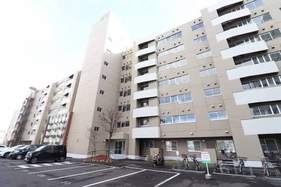 グリーンヴィラ琴似A棟 308号室(中古マンション・3LDK・2,390万円)の外観・室内写真