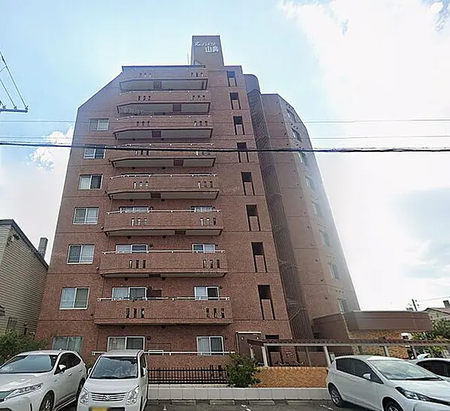 光ハイツ山鼻(中古マンション・3LDK+SUNROOM・2,490万円)の外観・室内写真