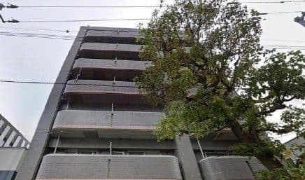 ヒューマンプラザ北大前(中古マンション・1R・450万円)の外観・室内写真