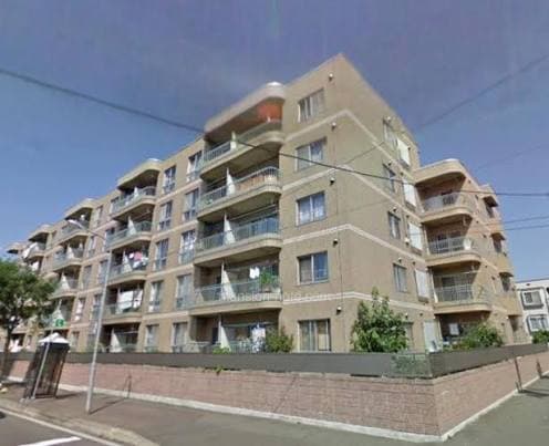 北二十七条ハイデンス 3階部分(中古マンション・3LDK・990万円)の外観・室内写真
