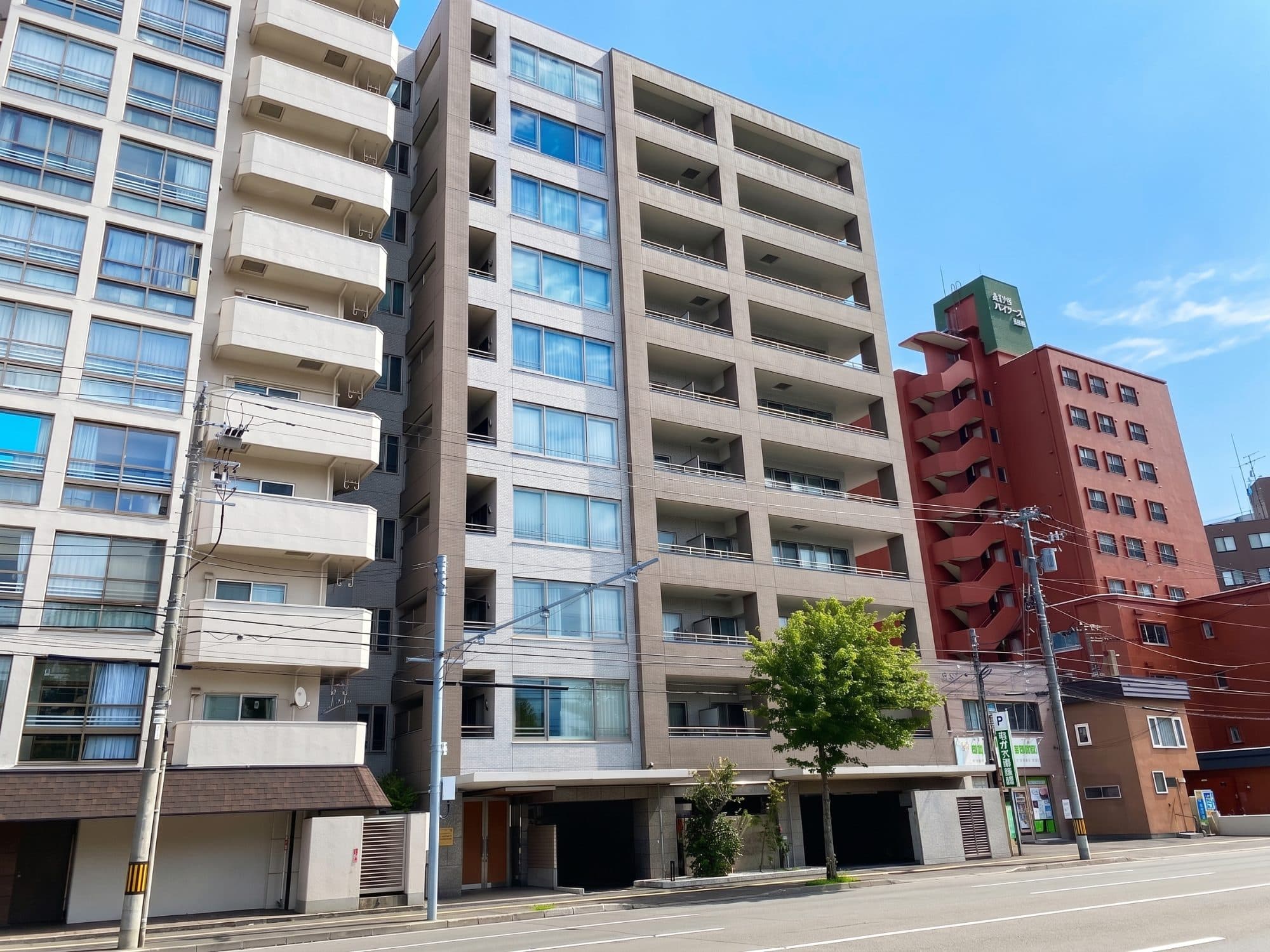 リーベンデール宮の森(中古マンション・4LDK・3,780万円)の外観・室内写真