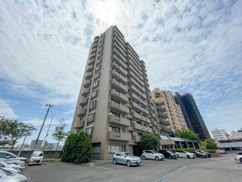 ライフプラザ大通 1402号室(中古マンション・3LDK・4,290万円)の外観・室内写真