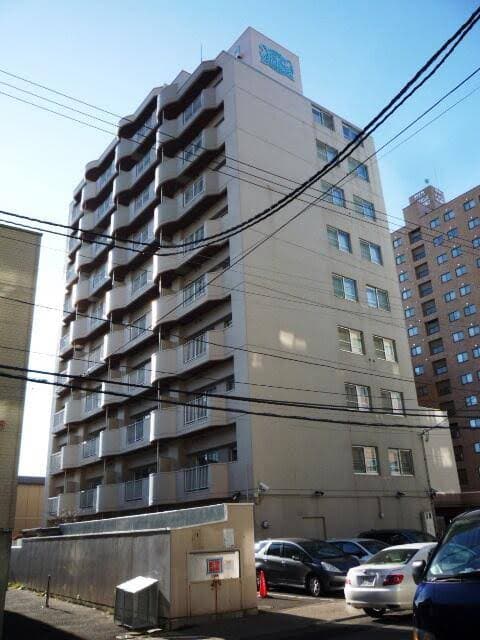 ライオンズマンション第三中島公園(中古マンション・3LDK・1,300万円)の外観・室内写真