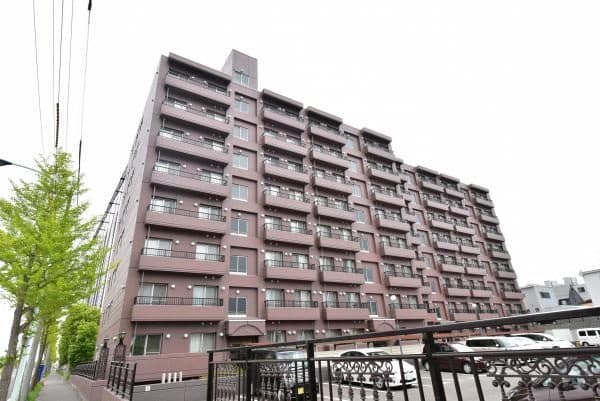 メゾンドルチェ拾参番舘(中古マンション・3LDK・2,090万円)の外観・室内写真