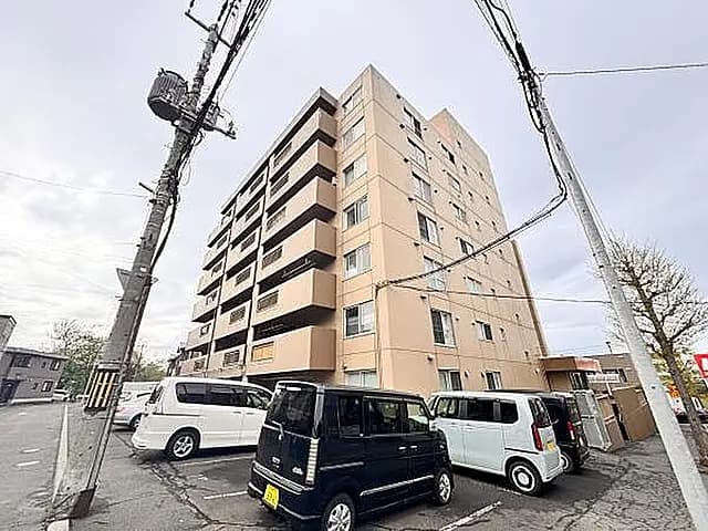 メゾン平岸ルミエール(中古マンション・2SLDK・1,990万円)の外観・室内写真