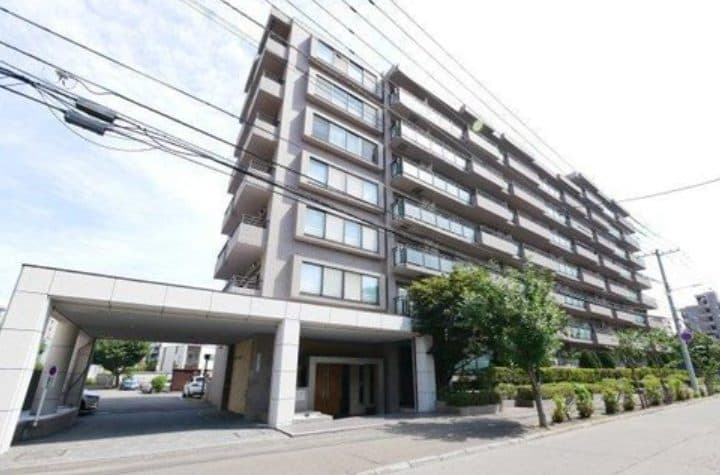 円山公園シティハウス(中古マンション・3LDK・5,399万円)の外観・室内写真