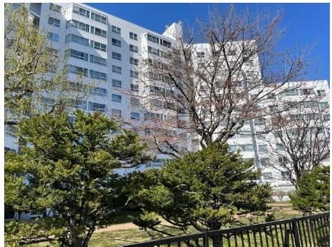 宮の森グランドハイツ(中古マンション・5LDK・1,330万円)の外観・室内写真
